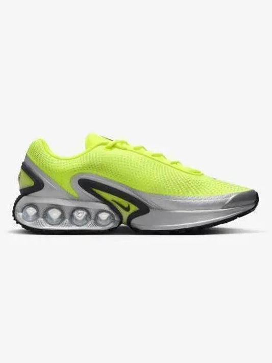 Air Max DN Low Top Sneakers Volt - NIKE - BALAAN 2