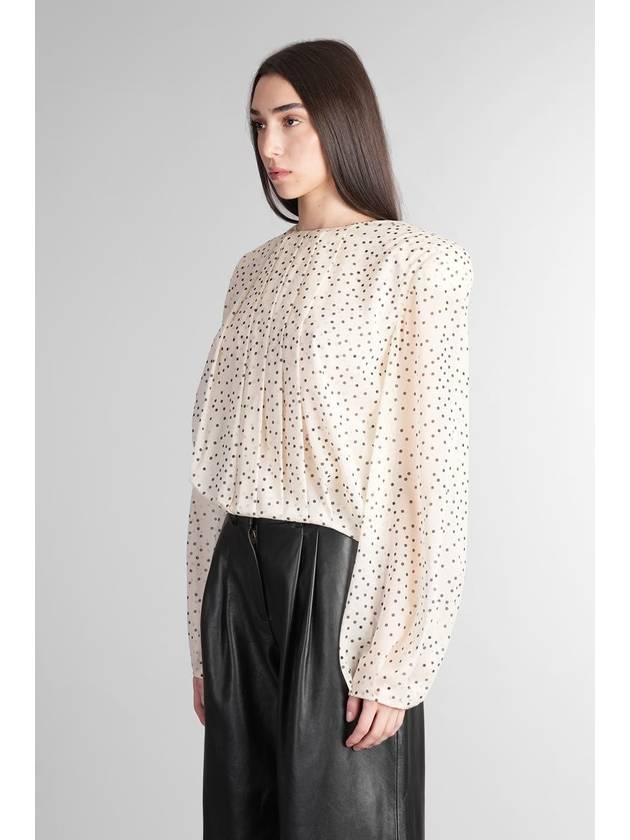 Magda Butrym Blouse 07 Blouse - MAGDA BUTRYM - BALAAN 4