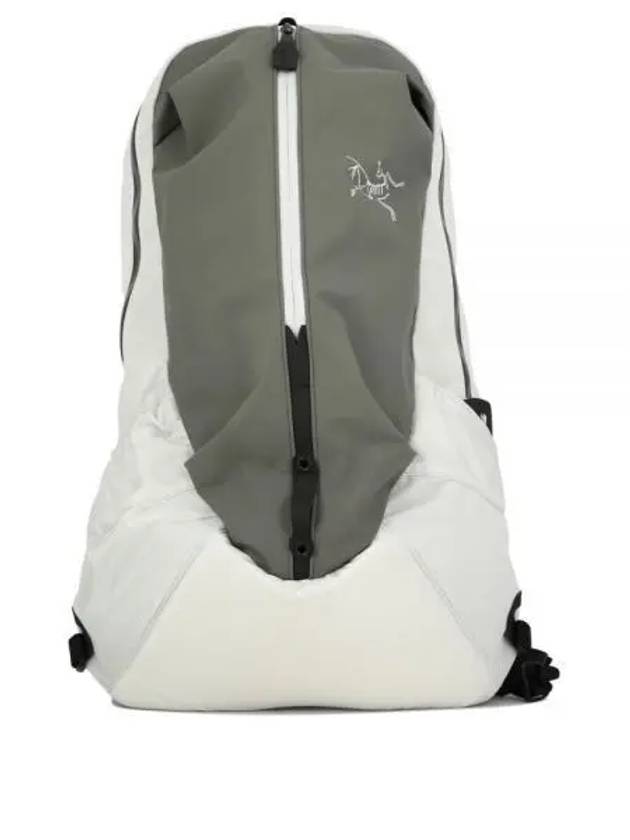 Aro 22 Logo Backpack Black - ARC'TERYX - BALAAN 2