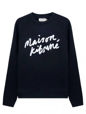 handwriting man to - MAISON KITSUNE - BALAAN 1