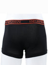 Boxer 3 Pack Trunk 111357 3F717 29821 - EMPORIO ARMANI - BALAAN 4