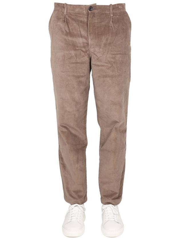 Velvet Pants M2R 741X J2011071 B0040187050 - PAUL SMITH - BALAAN 2