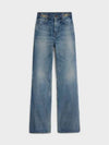 Jane Flare Jeans Union Wash Denim - CELINE - BALAAN 2