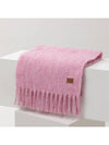 FUZZY BIG MUFFLER PINK - RECLOW - BALAAN 3