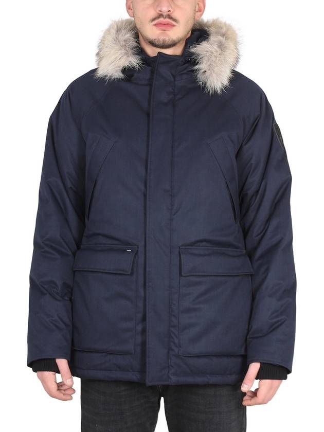 HERITAGE PARKA - NOBIS - BALAAN 1