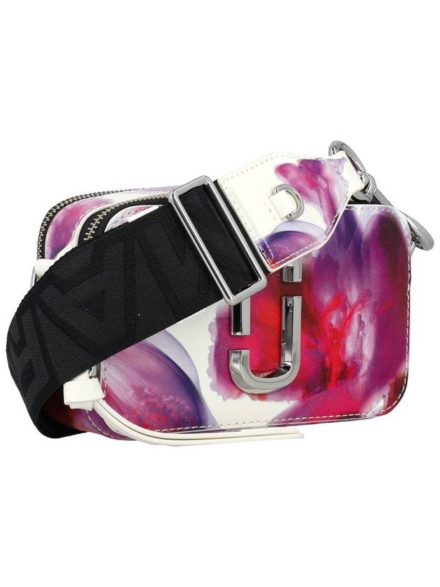 Marc Jacobs The Future Floral Leather Snapshot - MARC JACOBS - BALAAN 2