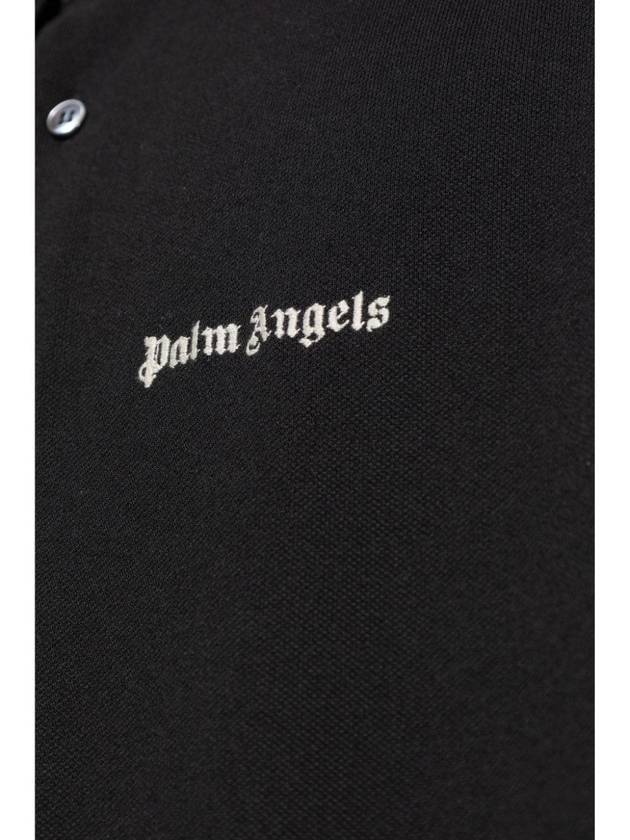 Palm Angels T-shirts and Polos Black - PALM ANGELS - BALAAN 5