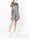 18FW sequin shift dress 2541MDA23 184757 90 - MSGM - BALAAN 3