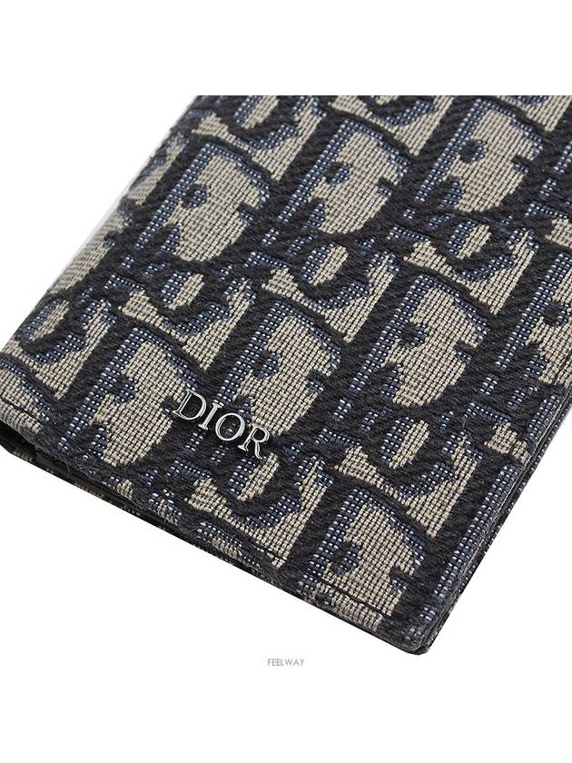 men card wallet - DIOR - BALAAN 5