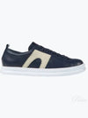 Runner Leather Low Top Sneakers Blue - CAMPER - BALAAN 2