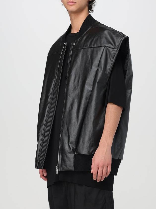 Rick Owens men's vest - RICK OWENS - BALAAN 4