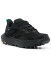 Anacapa 2 GTX Low-Top Sneakers Black - HOKA ONE ONE - BALAAN 3