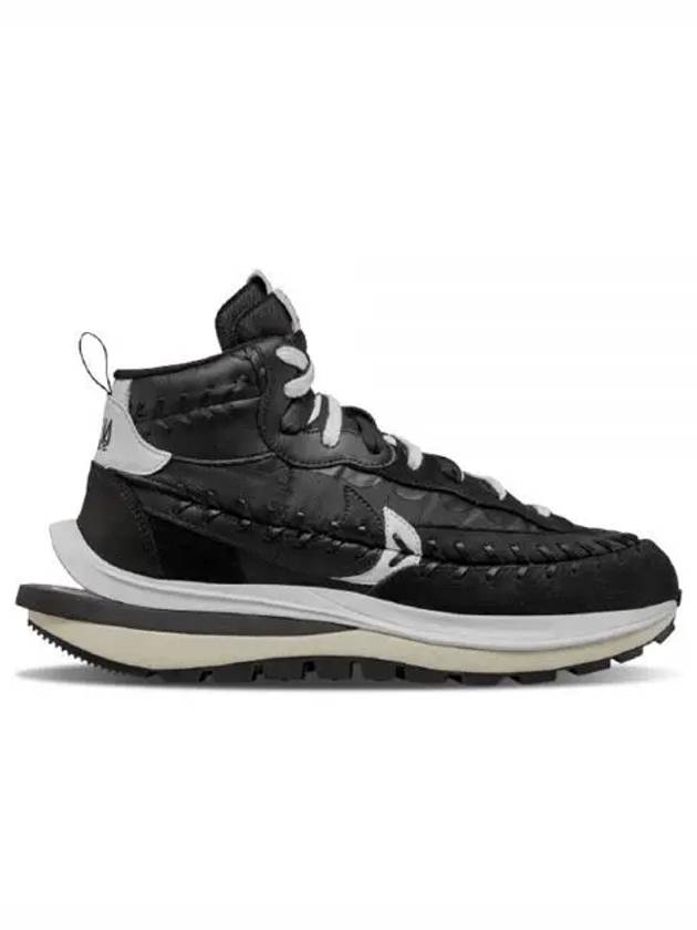 Vapor Waffle High Top Sneakers Black - NIKE - BALAAN 2