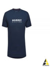 Core TShirt Men Logo 1017040235118 - MAMMUT - BALAAN 2