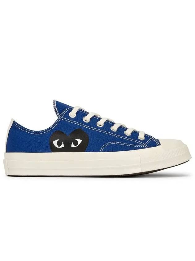 Chuck Taylor Sneakers Blue - COMME DES GARCONS - BALAAN 2