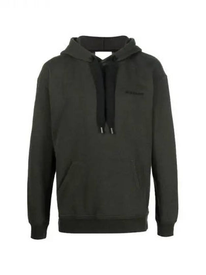 Marcello Logo Hoodie Faded Black - ISABEL MARANT - BALAAN 2