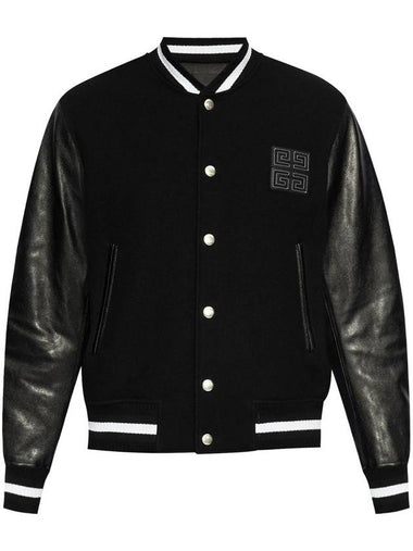 Givenchy Jackets Black - GIVENCHY - BALAAN 1