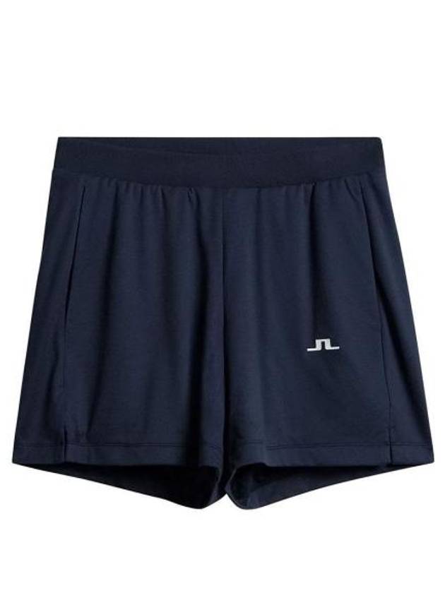 Women's Vice Shorts Navy - J.LINDEBERG - BALAAN 2