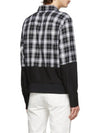 Black check Blouse - NEIL BARRETT - BALAAN 8