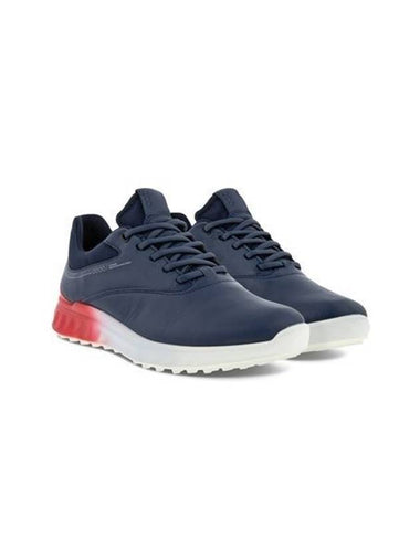 Women s Golf S3 Shoes Navy - ECCO - BALAAN 1