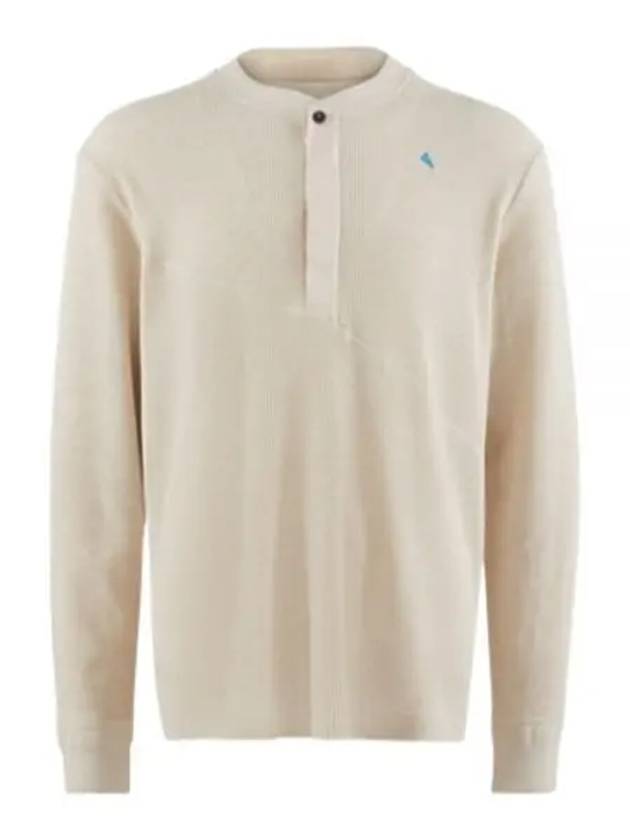 Snotra LS Sweater Man Birch 10186 515 - KLATTERMUSEN - BALAAN 2