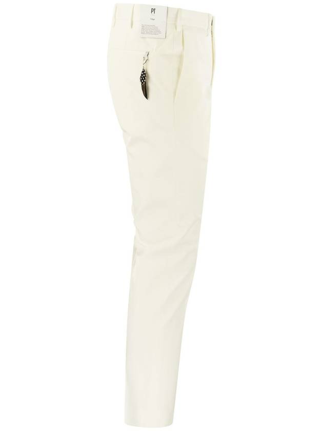 DIECI - Cotton trousers - PT TORINO - BALAAN 3