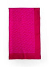 Iconographe Silk Scarf Pink - VALENTINO - BALAAN 2