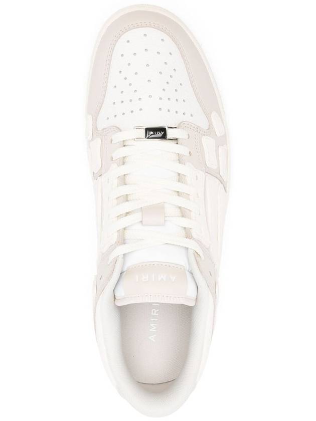 Amiri  Sneakers Beige - AMIRI - BALAAN 4