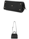 Soho Small Tote Bag Black - GUCCI - BALAAN 7