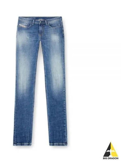 Denim Pants A03594 0GRDF01 BLUE - DIESEL - BALAAN 2