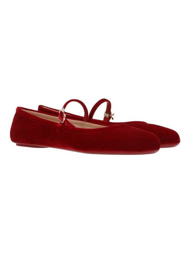 Gianvito Rossi Flat Shoes - GIANVITO ROSSI - BALAAN 1