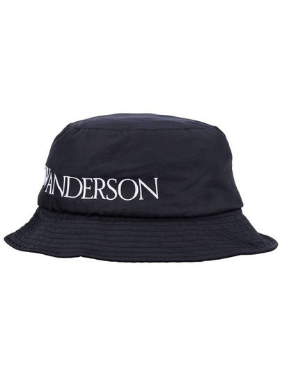 JW Anderson Bucket Hat Logo - JW ANDERSON - BALAAN 2