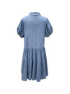 HAPPY DRESS 2 BLUE Happy dress 2 blue - TIBAEG - BALAAN 2