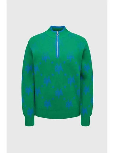 Lungarini Green Men s Sweatshirt - DUVETICA - BALAAN 1