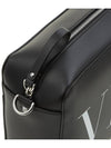 VTLN Logo Cross Bag Black - VALENTINO - BALAAN 10