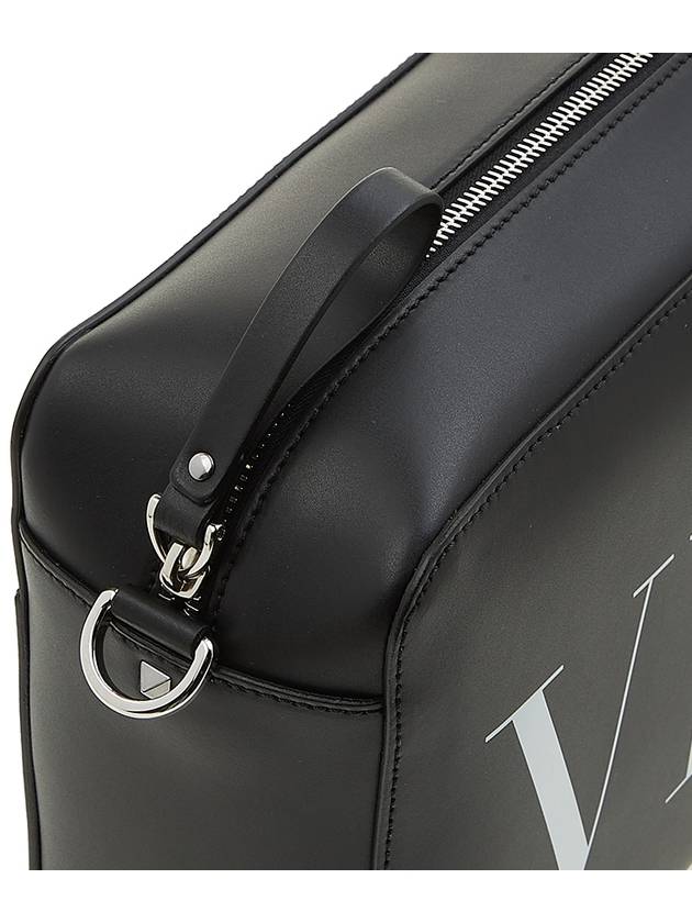 VTLN Logo Cross Bag Black - VALENTINO - BALAAN 10