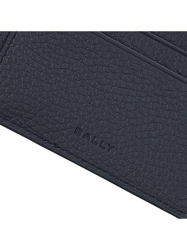 Men's Ribbon Half Wallet RBN BIFOLD 6CC U507P - BALLY - BALAAN 8