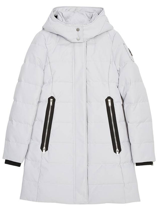 Cloud Berland Parka White - MOOSE KNUCKLES - BALAAN 2