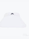 Golf Jenna Diadem Visor White - J.LINDEBERG - BALAAN 2