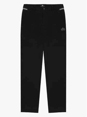 Drew Spring Basic Fit Pants DM41PT35BLACK - DRUH GOLF - BALAAN 1