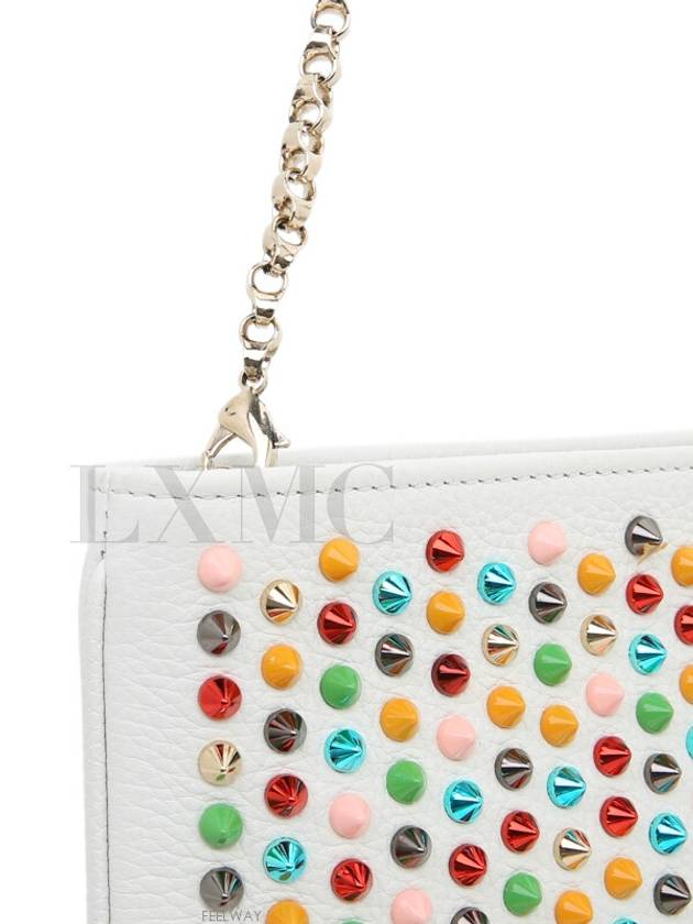 women cross bag - CHRISTIAN LOUBOUTIN - BALAAN 9