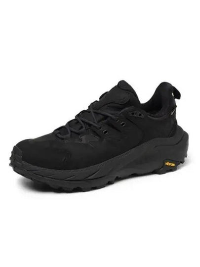 Kaha 2 GTX Low Top Sneakers Black - HOKA ONE ONE - BALAAN 2