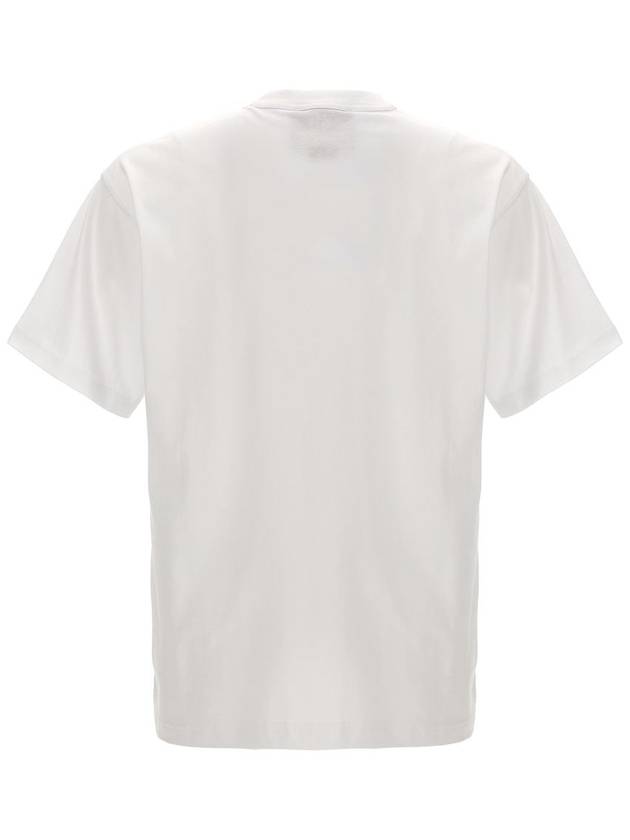 Versace Jeans Couture T-Shirt With Logo - VERSACE - BALAAN 2