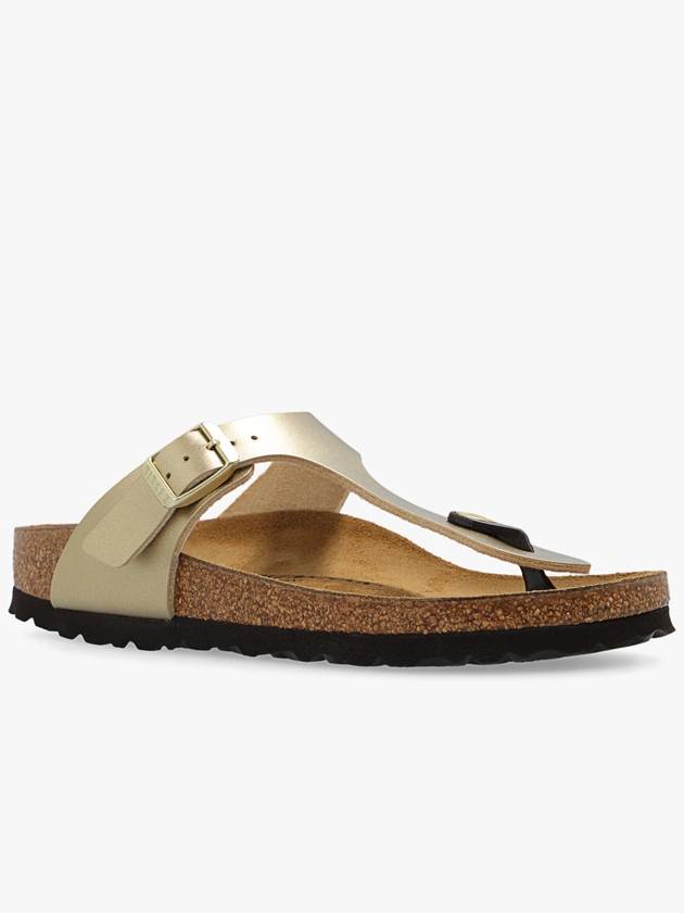 paper slip-on sandals 1016109 - BIRKENSTOCK - BALAAN 5