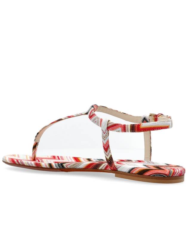 Missoni Patterned Sandals, Women's, Multicolour - MISSONI - BALAAN 5