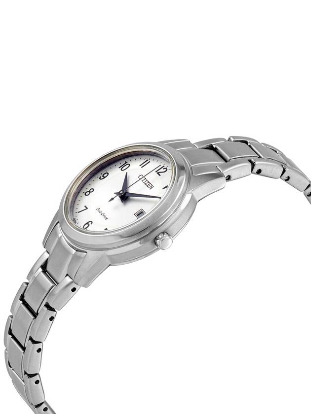 Citizen Eco-Drive White Dial Ladies Watch FE1081-59B - CITIZEN - BALAAN 2