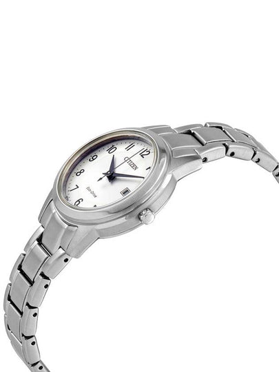 Citizen Eco-Drive White Dial Ladies Watch FE1081-59B - CITIZEN - BALAAN 2