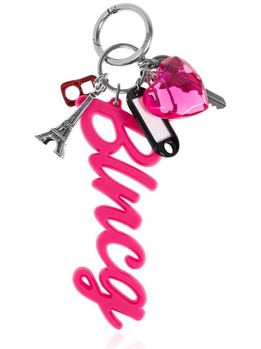 Balenciaga Keychain, Women's, Pink - BALENCIAGA - BALAAN 1