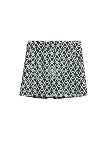 Golf Wear Women s Mini Skirt GWSD09352 O500 - J.LINDEBERG - BALAAN 1