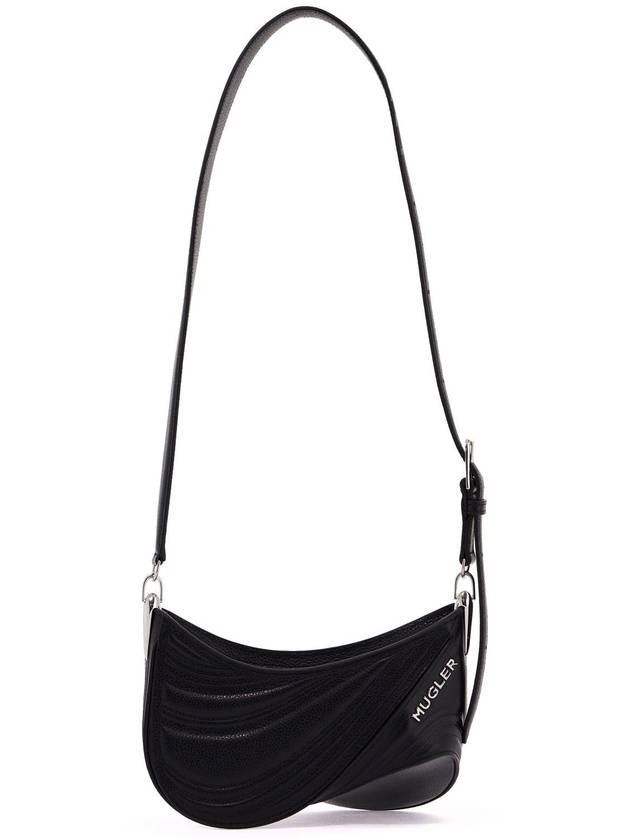 small spiral curve 01 bag - MUGLER - BALAAN 1